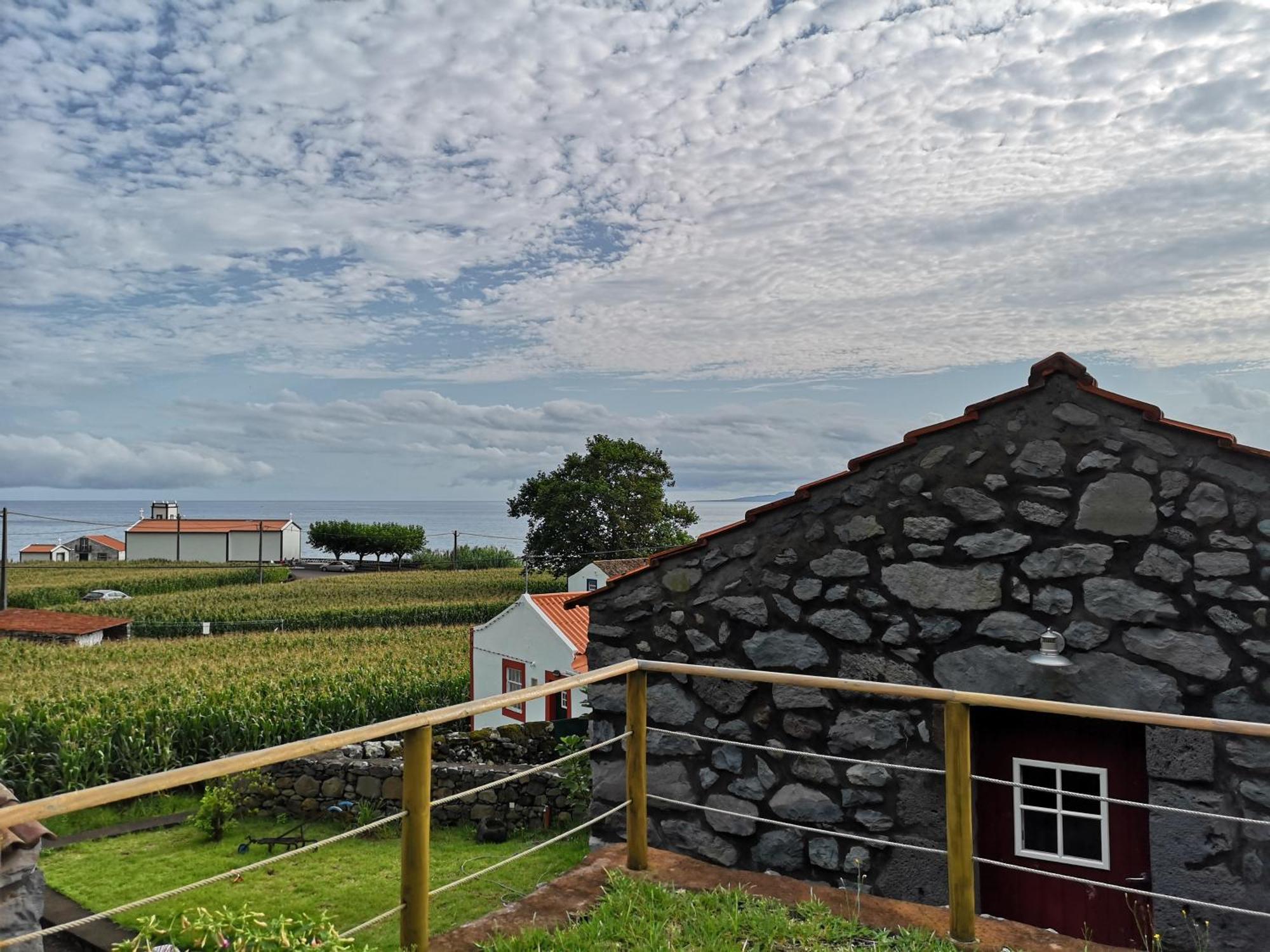 Casas Dos Vimes Villa Faja dos Vimes Buitenkant foto