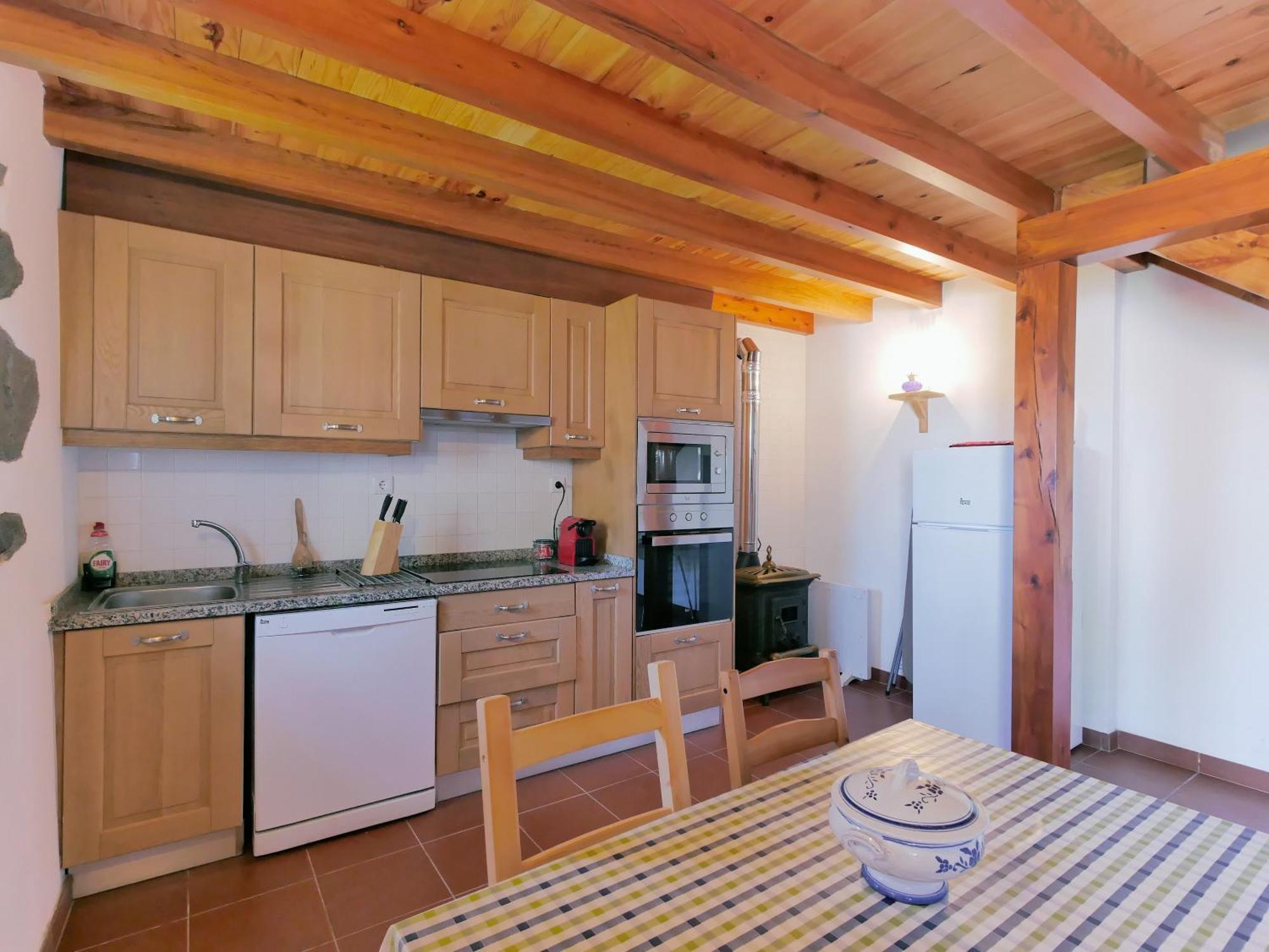 Casas Dos Vimes Villa Faja dos Vimes Buitenkant foto